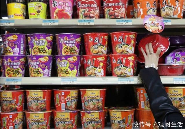 康师傅新款方便面火了,价格高却被哄抢,只因懂