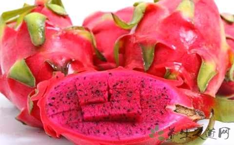 火龙果能蒸着吃吗