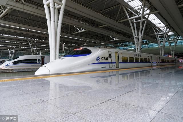 日本网友评论中国高铁站,感觉就像机场一样豪