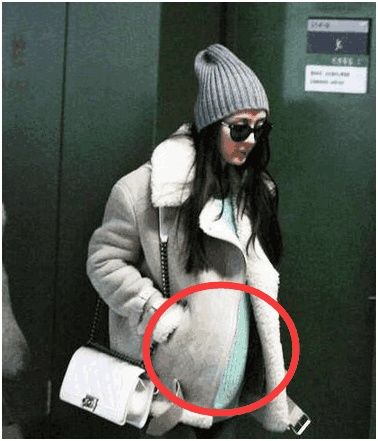 杨幂打破代孕传言!微博晒二胎照官宣怀孕消息