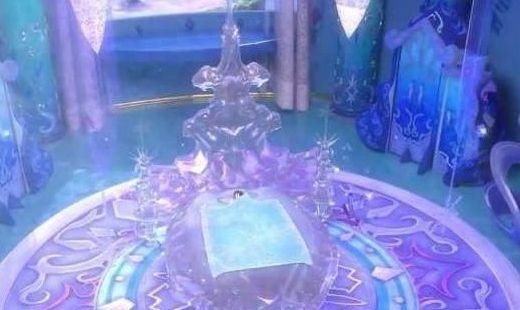 十二星座拥有的炫酷叶罗丽仙境,摩羯座古风凉