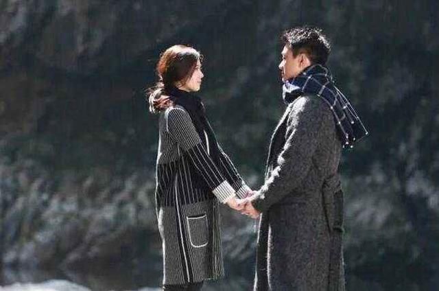 《如果可以这样爱》将定档,刘诗诗情陷佟大为