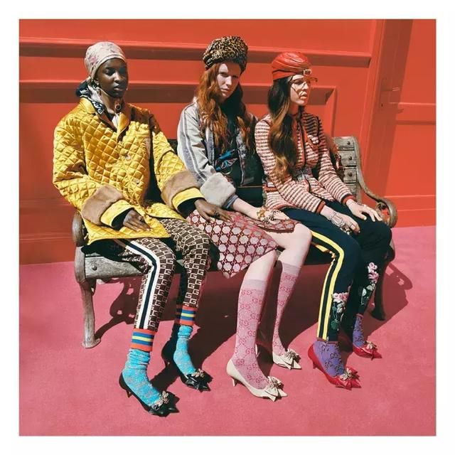 GUCCI 2018最值得买的鞋