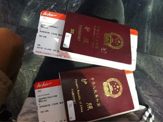 去泰国我们可以申请这么多种签证类别