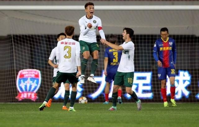 58同城中甲:魔鬼赛程后 卓尔成冲超最大热门 绿