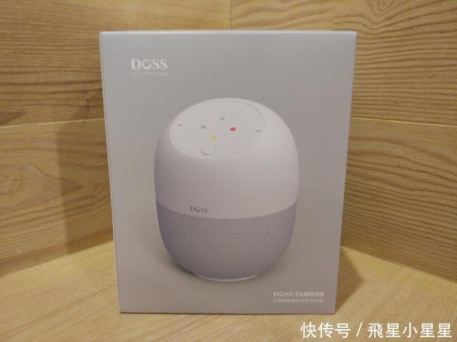 DOSS小度智能音箱全面玩,比买不到小米小爱