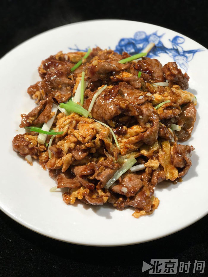 《暖暖的味道》探秘京城老字号饭庄——南来顺