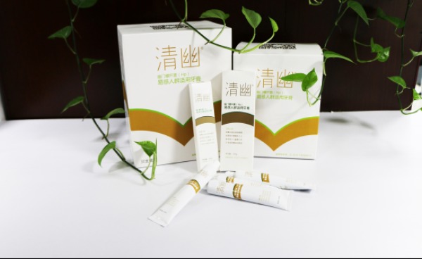 幽门螺杆菌易传染,怎样预防?清幽牙膏为你支招