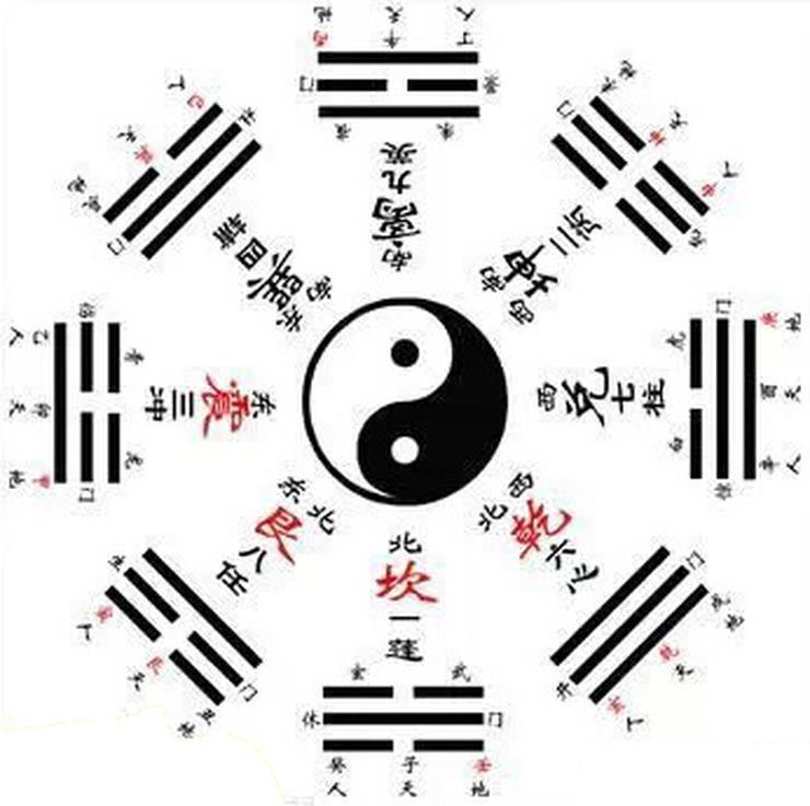 中国神秘的八卦街 竟能让无人机航拍迷失方向