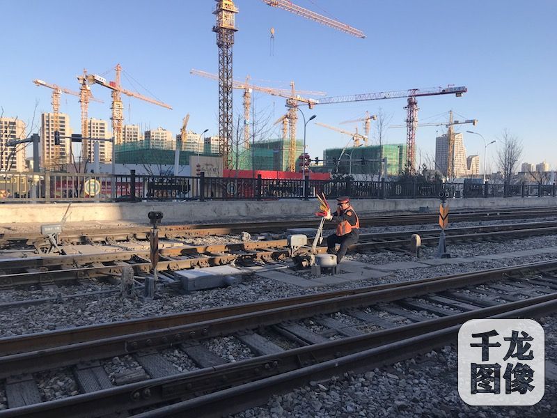 不能遗忘的铁路扳道员 不能遗忘的铁路扳道员