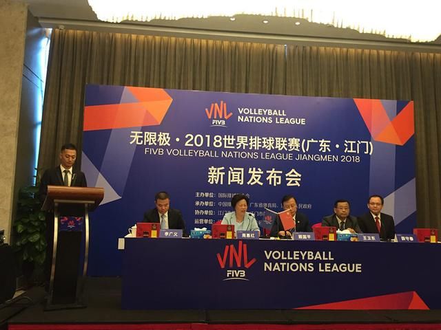 世界排球联赛来了!四支世界排名前五女排队6月