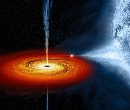 黑洞是什么?什么是黑洞?宇宙黑洞怎么形成的