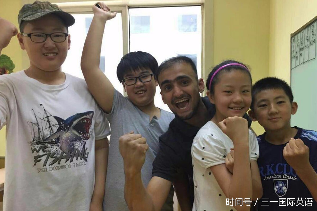 幼儿英语教育的重要性