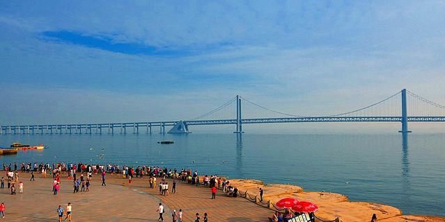 辽宁耗资120亿打造中国第一大城市广场,面积是