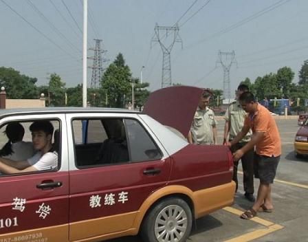 来说说:学车的时教练最怕的有哪些学员?