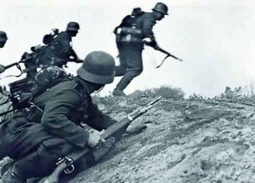 二战中国实力不强,为何德军总拉我们加入法西