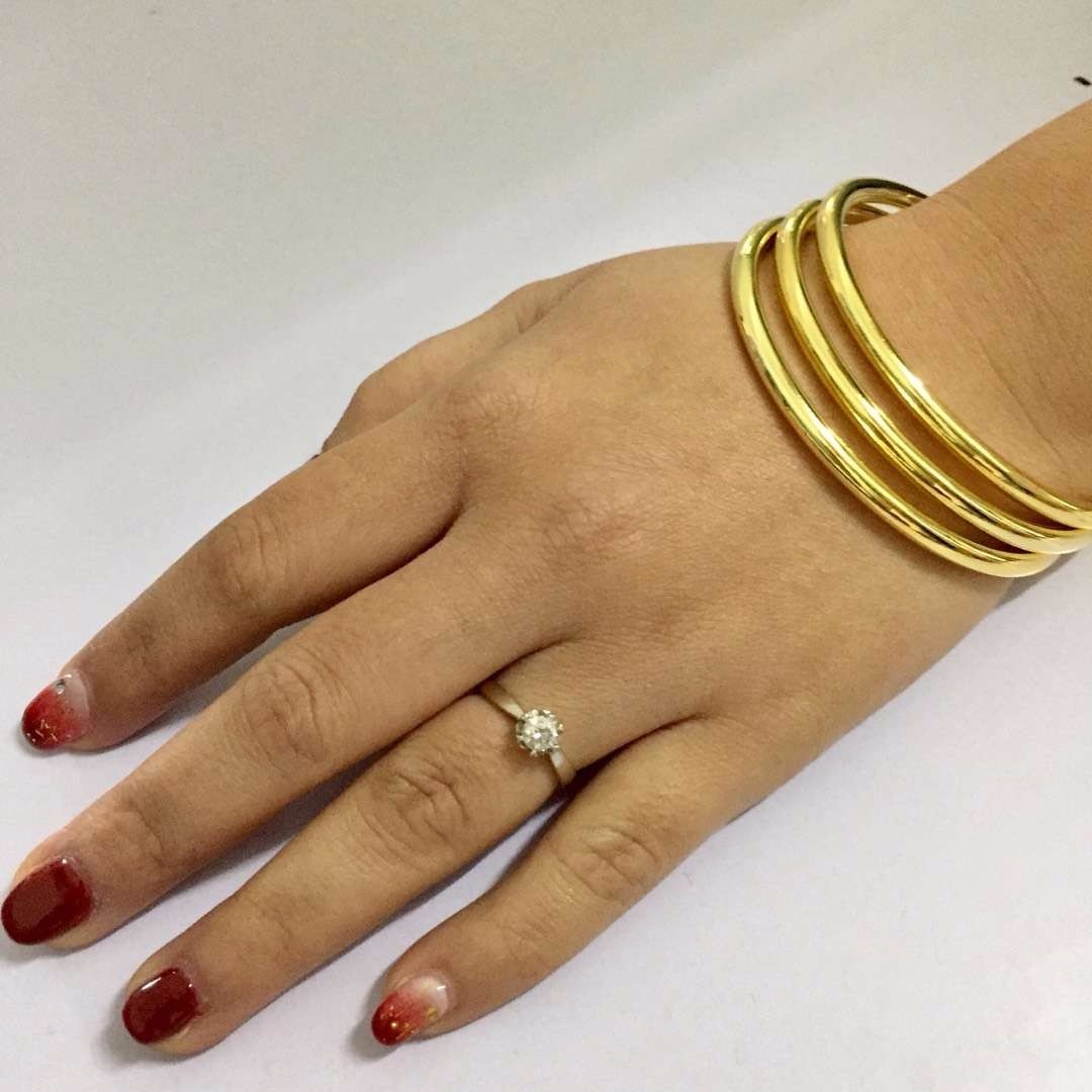 揭秘越南沙金是镀金吗?越南沙金和镀金黄金的