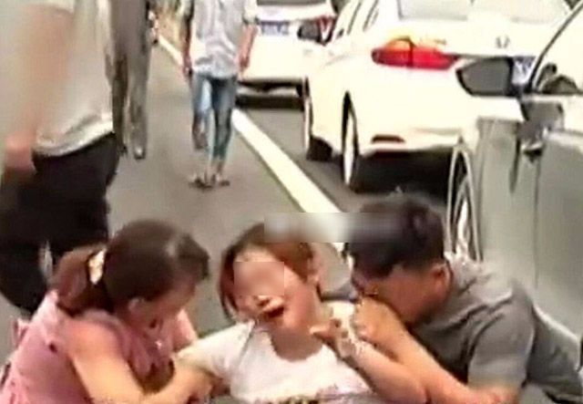 河南尉氏县男子酒驾撞死4名孩子,叫嚣:再多撞