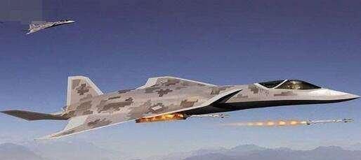 中国第六代战机火龙歼击机终于问世!