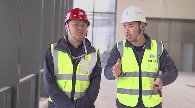 陈刚:匠心打造上合会场“最强大脑” 陈刚:匠心打造上合会场“最强大脑”