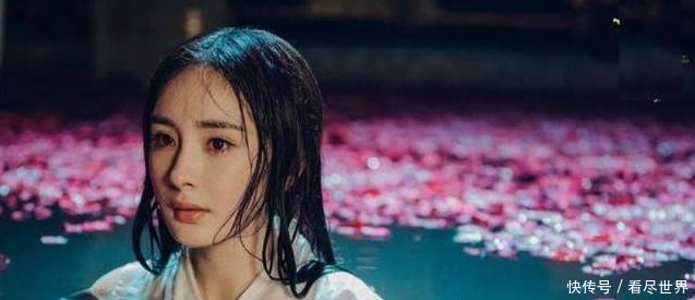 《扶摇》杨幂盛世美颜颇为惊艳! 修图师 修她的