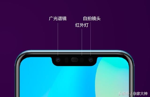还在纠结人脸识别安不安全?华为nova3实力派
