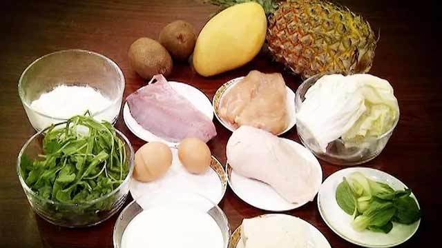 春季预防流感吃什么?美食与健康同在