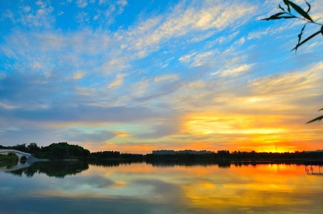 北京藏着一个大公园,面积比十个故宫还要大,而