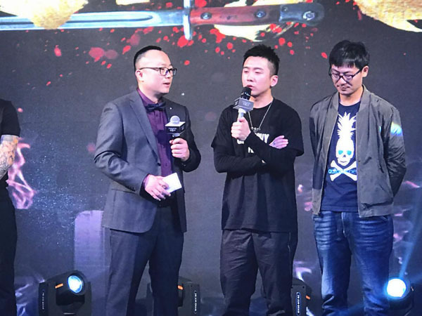 《江湖三刀之刀山火海》正式启动 打造3 1超级ip