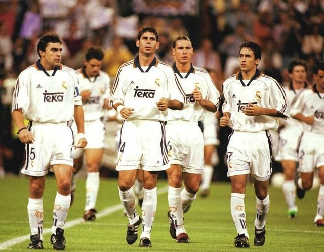 FIFAOL3:皇马真正大哥归来 银河战舰第一中卫