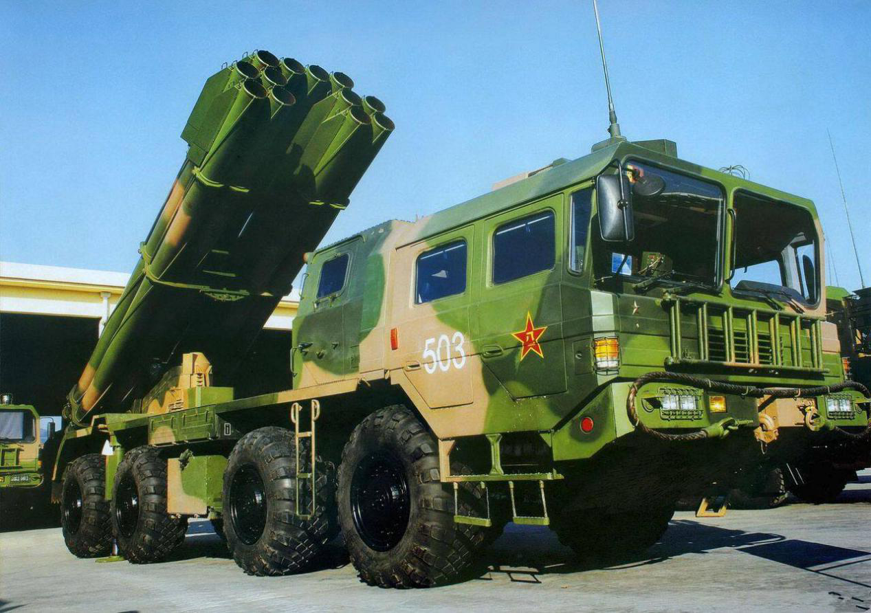 央视又公开新型武器 150公里外精度媲美导弹