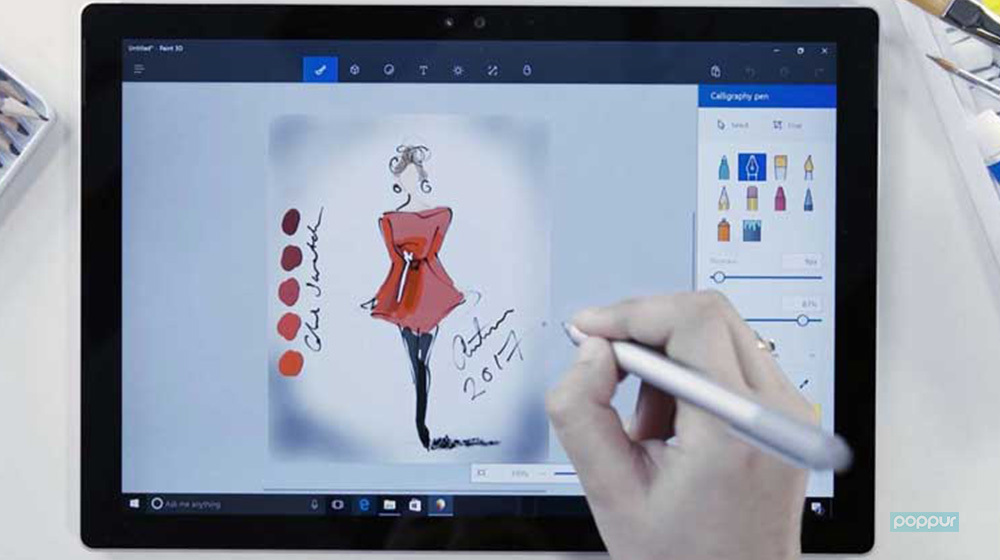 Win10画图工具在哪?听说要被微软砍掉