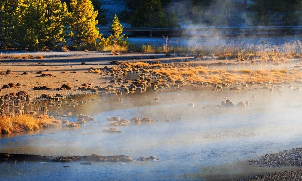 世界首座国家公园诞生于一次火山爆发,如今其
