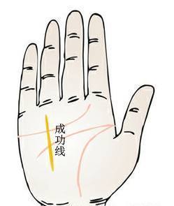 桃花缘,痣来看,手中痣相看你命中的桃花,异性无