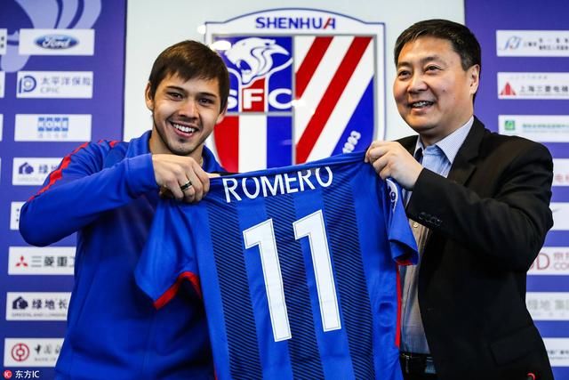 新赛季中超巡礼上海申花:引援没力度,目标也不