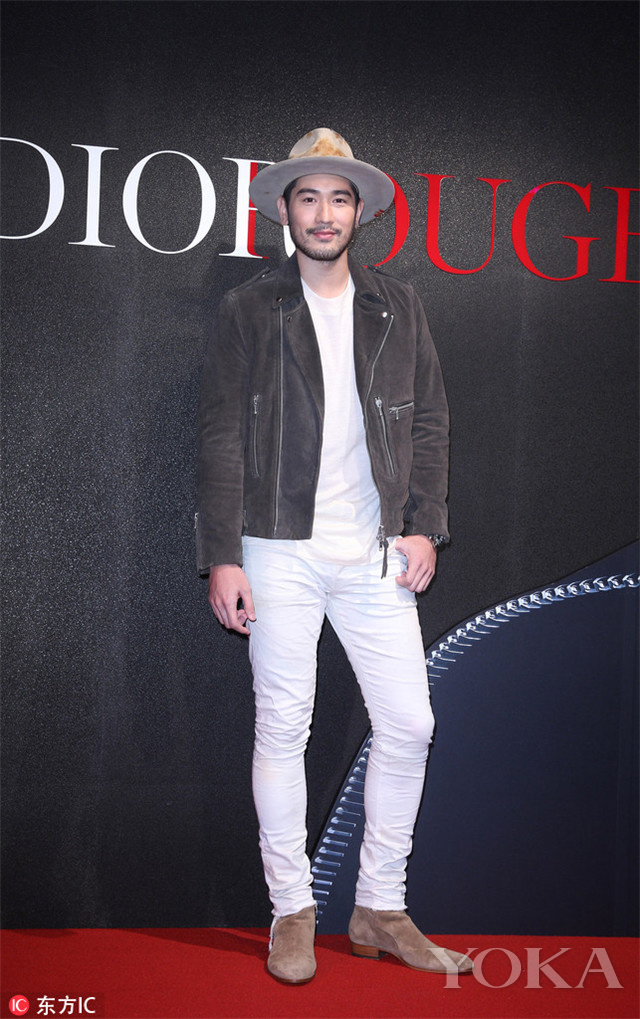 高以翔(图片来源:东方ic)