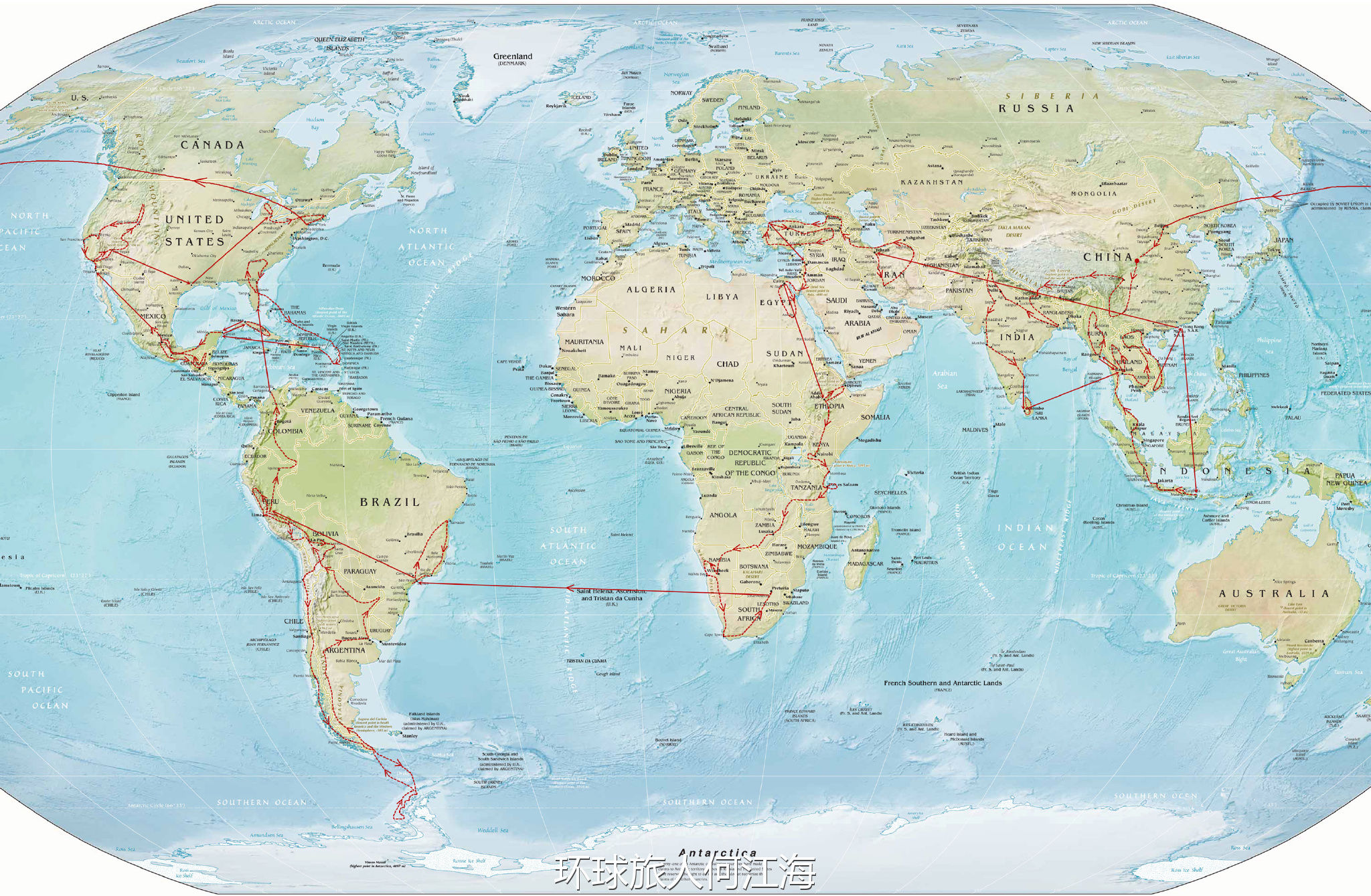 秘鲁,是时候去探索这个略带神秘又充满魅力的