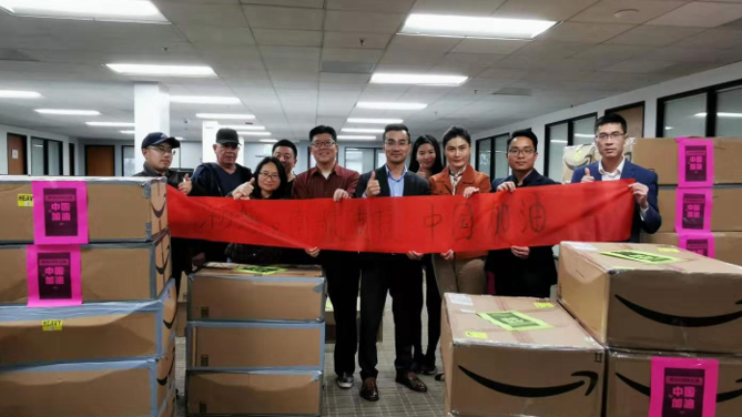 捐资捐物超亿元！在京侨资企业支援新冠病毒肺炎疫情防控工作