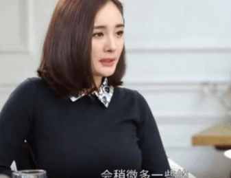 杨幂一有时间就回家陪女儿? 公公刘丹都说她实