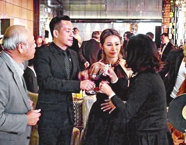 赌侠再现澳门赌场同洗米华有关'迭码仔带客赢