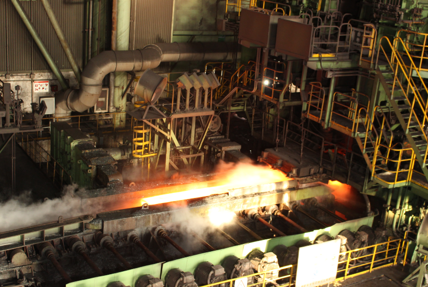 【十九大精神进央企】左手智能制造、右手互联网+ 钢铁航母迎风再启航 【十九大精神进央企】左手智能制造、右手互联网+ 钢铁航母迎风再启航