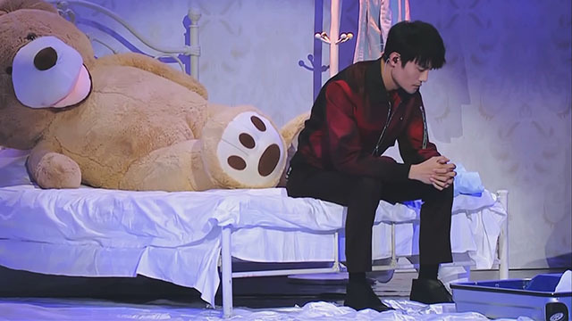 王凯别样演绎《为你我受冷风吹》为爱无怨无悔