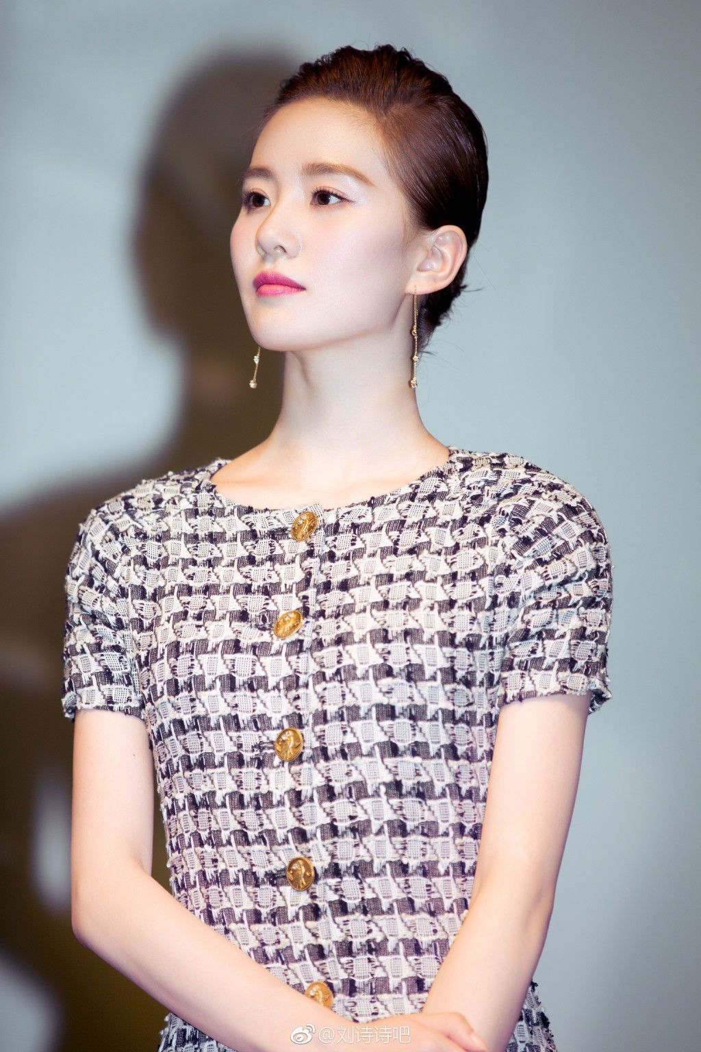 刘诗诗经常涂的口红,我做了个全试色,美到!