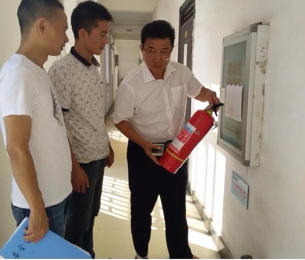 当阳市两河镇:开展企业职工宿舍专项安全检查