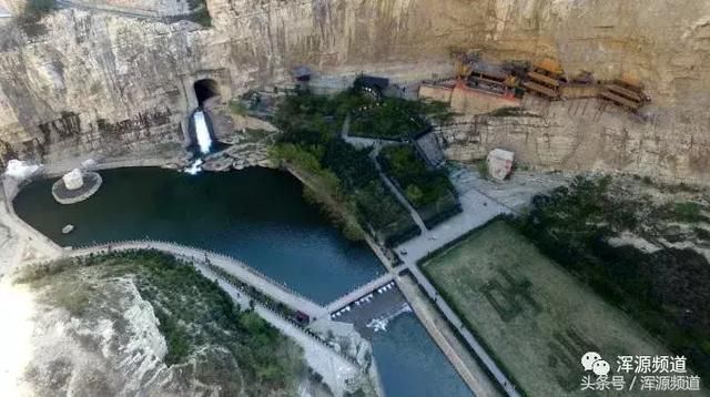 五一出访去哪里,恒山古刹悬空寺