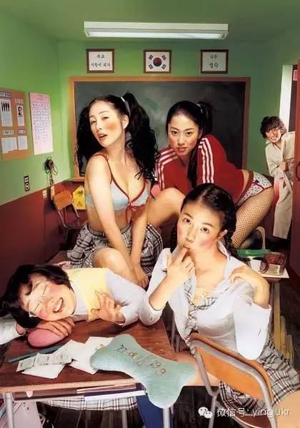 一部弥漫着“荷尔蒙”味道的青春性喜剧 《梦精记2》