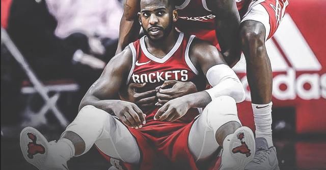 戈登称保罗在火箭可进总决赛 德安东尼:他缺阵