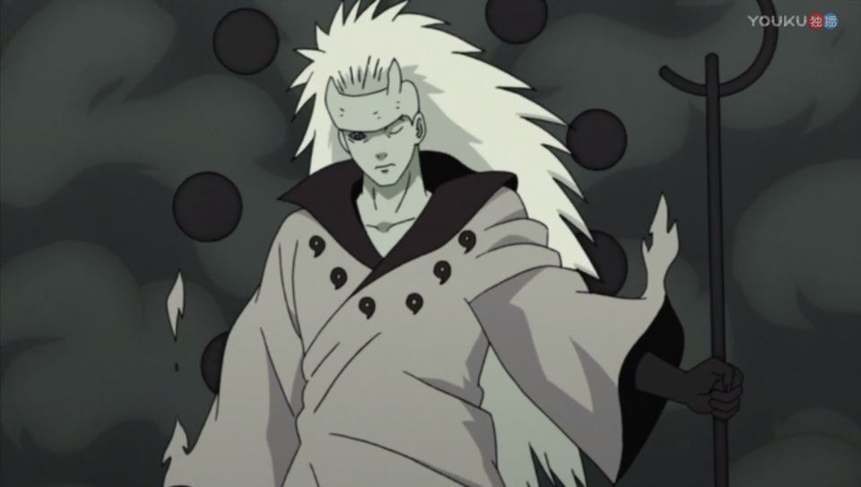 火影忍者博人传:白眼也能进化成轮回眼,这是火