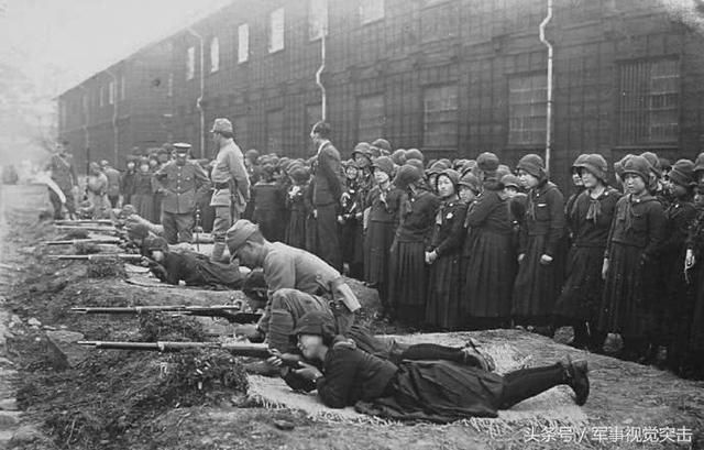 美国眼中打仗最不要脸的国家,第一不是日本,不