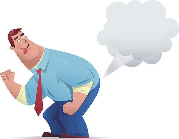 闻屁或能知肿瘤,让"屁"告知肠道健康